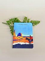 Mini Cavallini Notebook