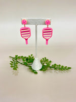 Pickleball Pro Earring