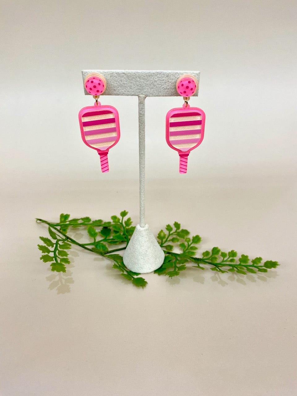 Pickleball Pro Earring