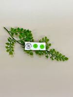 Pickleball Stud Earring
