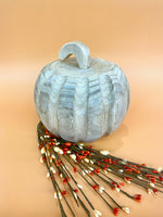 Wooden Pumpkin Short