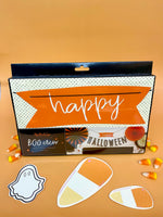 Banner Boo Crew Halloween