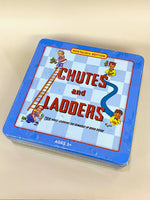 Chutes And Ladders Nostalgia Tin