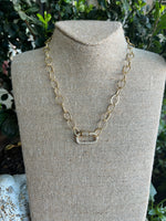 Kitzi Agnes Necklace