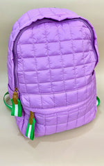 Ezra Backpack Lilac