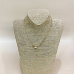 Clingy Carabiner Necklace