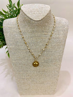 Kitzi Necklace The Cross