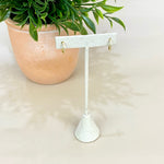 Elyssa Bass Mini Hoops