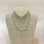 Elyssa Bass Beaded Necklace Sm