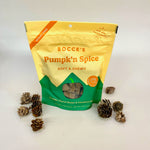 Pumpkin Spice Soft & Chewy Treats