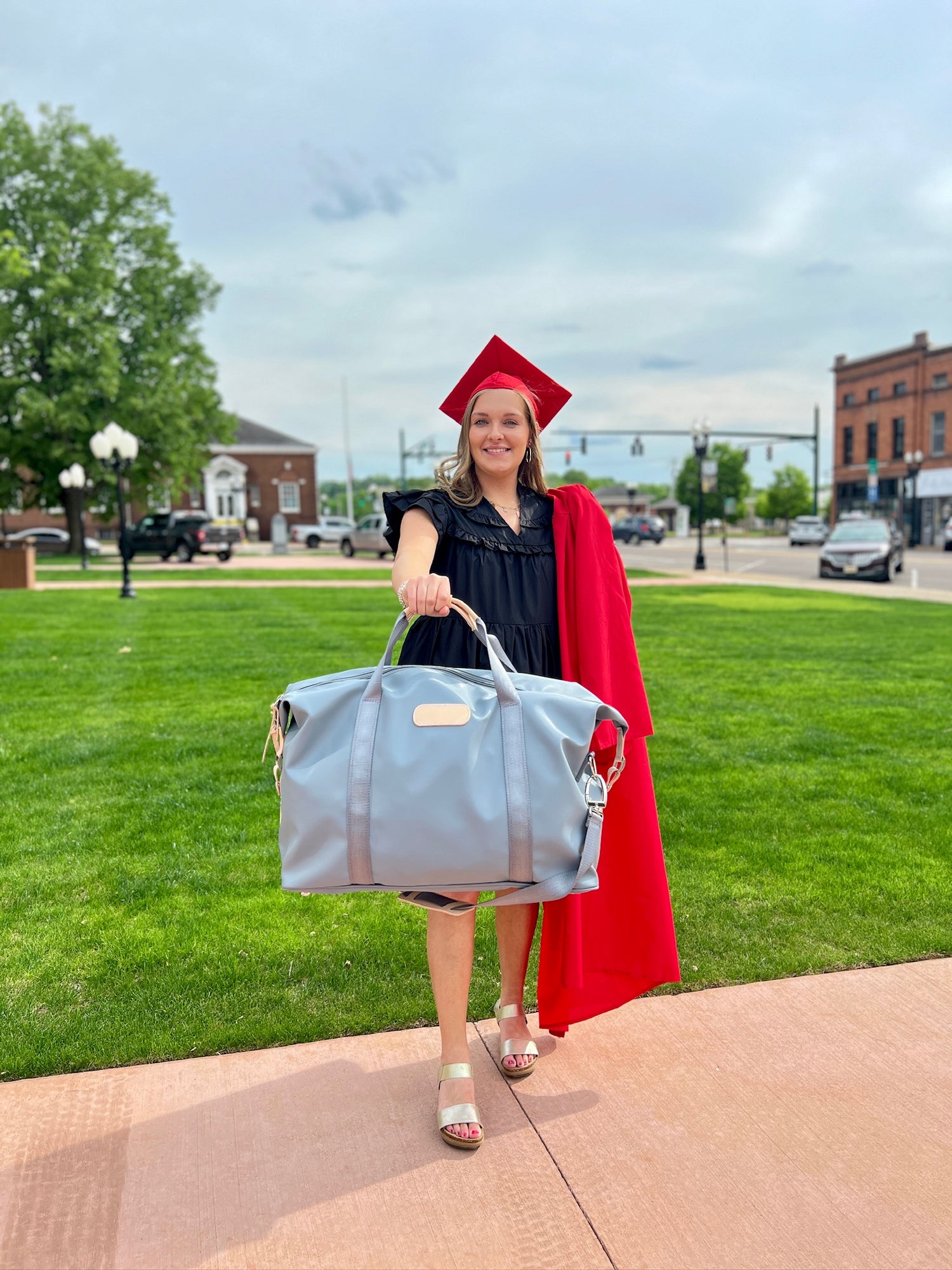 Weekender - Jon Hart Design