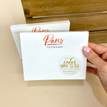 Notepad Paris Tennessee Mini Slab