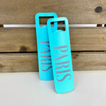 Paris Bottle Opener Teal