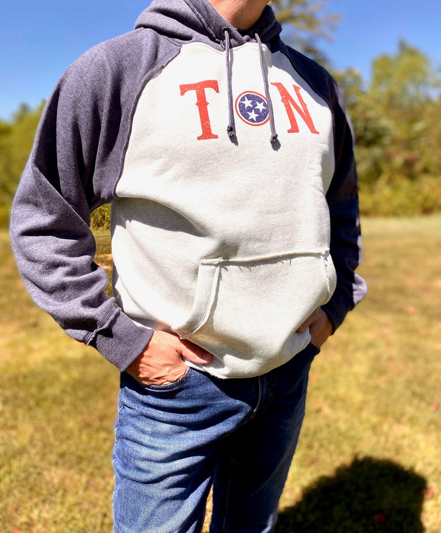 TN Star Hippy Hoodie