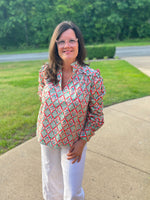 Parisian Pretties Top