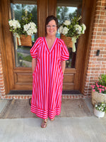 Memorable Maxi Dress