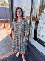 Olive Dress