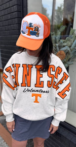Tennessee Flannigan Oversized Fleece