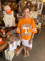 Tennessee Nelson Mock Neck