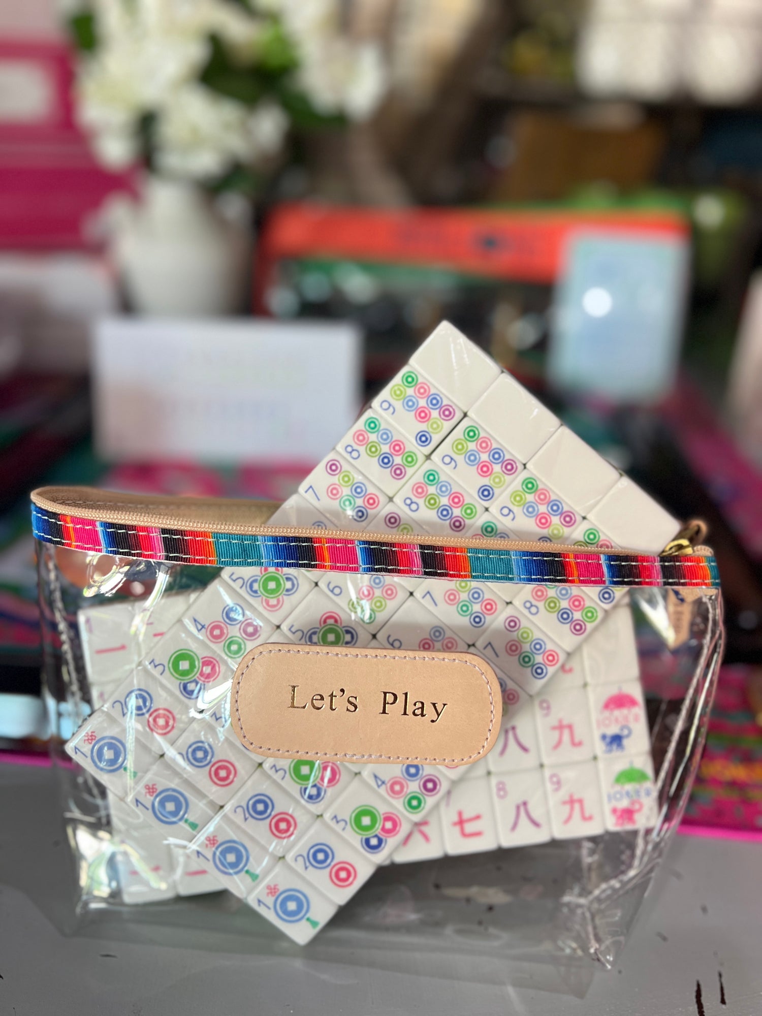 Grande - Jon Hart Design - Gold - Let's Play