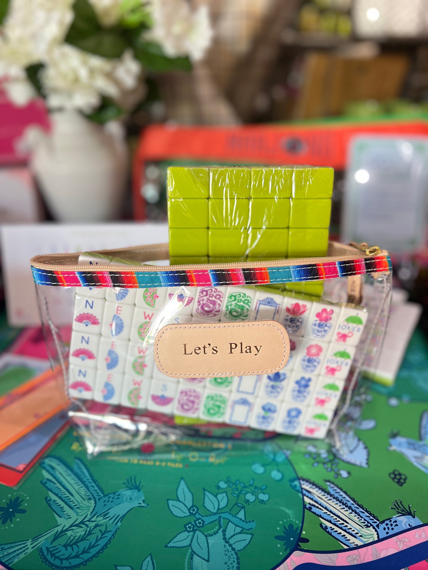 Grande - Jon Hart Design - Gold - Let's Play