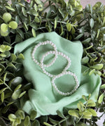 Little Girls Pearl Bracelet