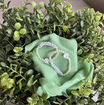 Little Girls Pearl Sister Bracelet