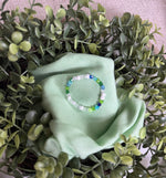 Little Girls Beaded Bracelet