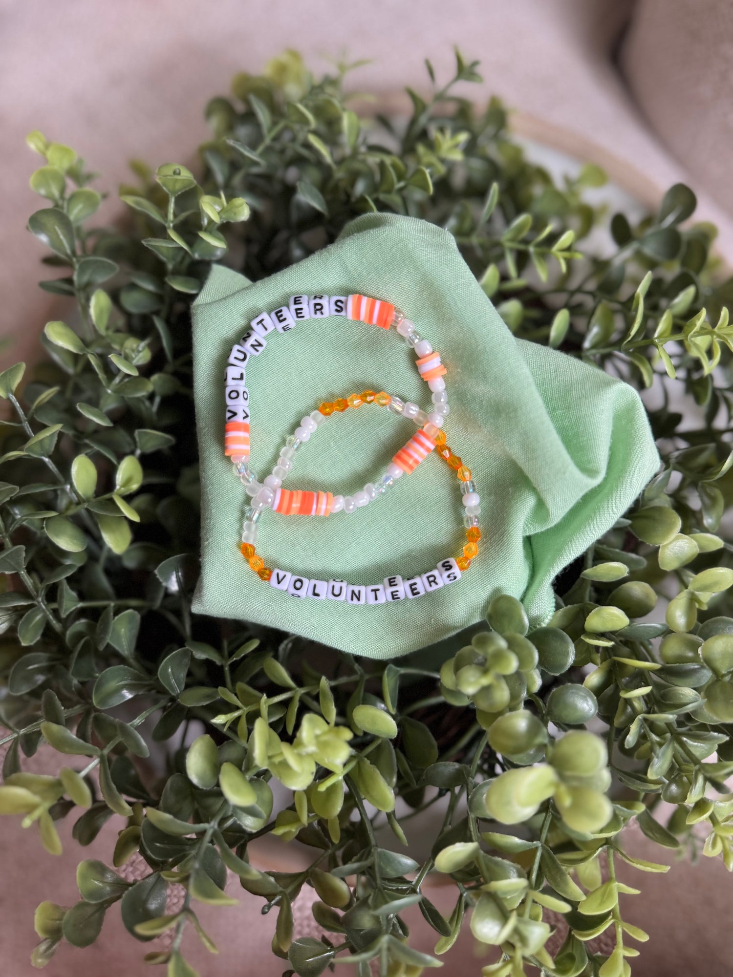 Volunteers Bracelet