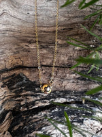 Georgia Bean Necklace