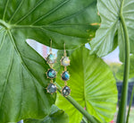 Elyssa Bass Four Drop Earrings