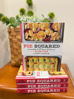 Pie Squared Cookbook