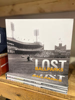 Lost Ballparks