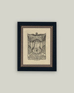 Independence Hall Framed Art