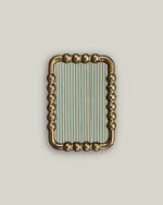 Beaded Edge Photo Frame