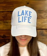 Lake Life Trucker Hat