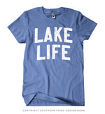 Lake Life T Shirt