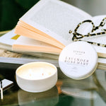Lavender Rosemary Two Wick Petite Candle