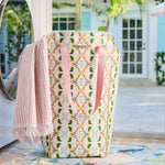 Laura Park Dogwood Laundry Bag
