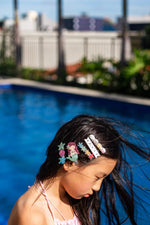 Mermaid Hair Clips