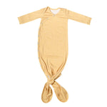 Marigold Newborn Knotted Gown