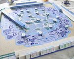Luna Mahjong Mat
