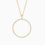You Are My Everything Pendant Necklace