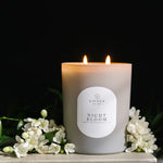 Night Bloom Two Wick Candle