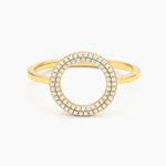 You Are My Everything Statement Ring