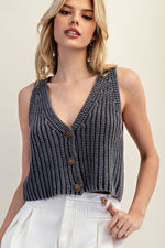 The Sweatered Isabelle Top