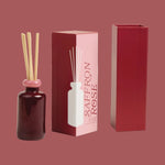 Saffron Rose Diffuser