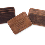 George Bernard Shaw Wallet