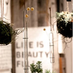 Hanging Glass Vase Medium