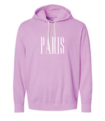 Lightweight Paris Hoodie
